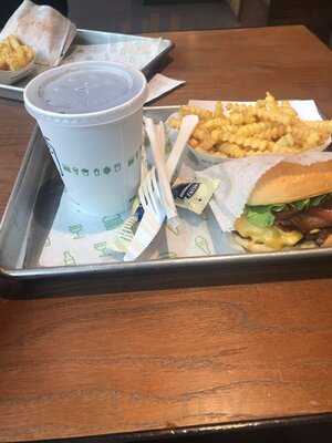 Shake Shack Cardiff