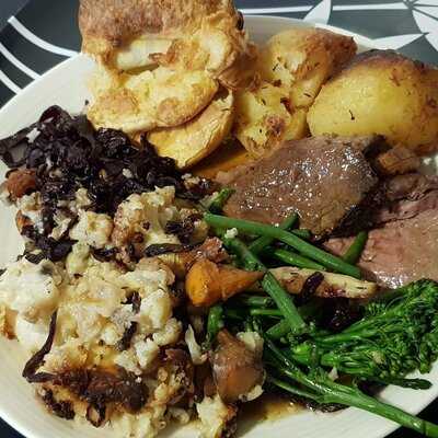 The Shoulder Of Mutton