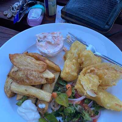 The Shoulder Of Mutton