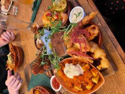 The Shoulder Of Mutton