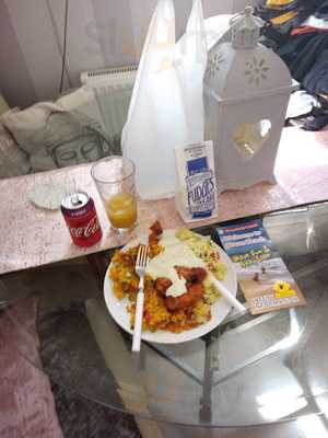 Man Po Chinese Takeaway