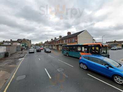 Man Po Chinese Takeaway