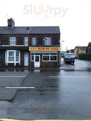 Man Po Chinese Takeaway