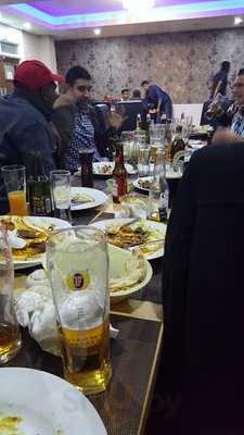 Triangle Diners Lounge