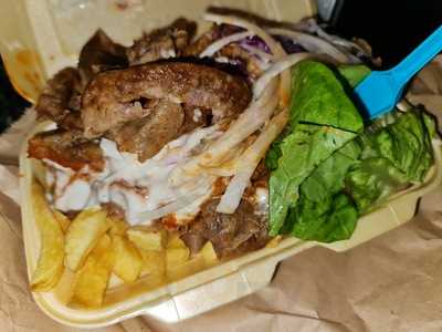 Charley's Kebab's & Grill