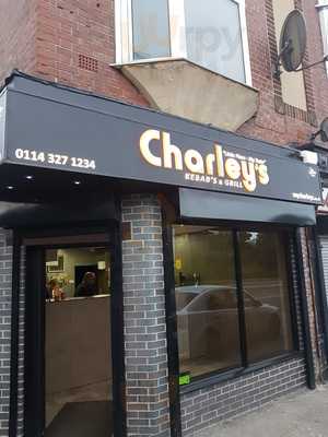 Charley's Kebab's & Grill