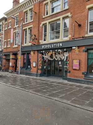 Street Food Revolution Uk