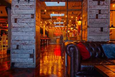 Street Food Revolution Uk