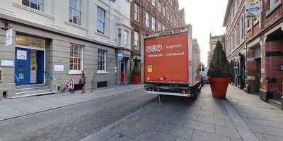 Street Food Revolution Uk