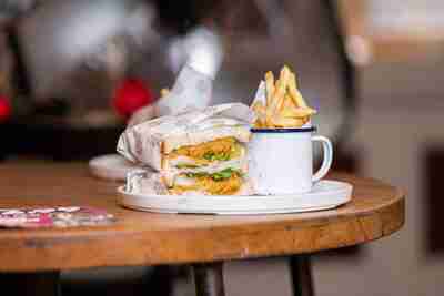 Street Food Revolution Uk