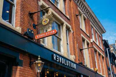 Street Food Revolution Uk