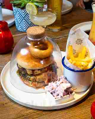 Street Food Revolution Uk