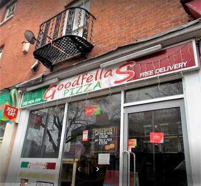 Goodfellas Pizza