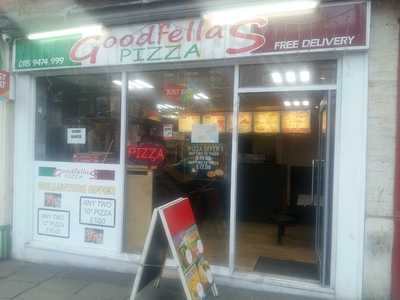 Goodfellas Pizza
