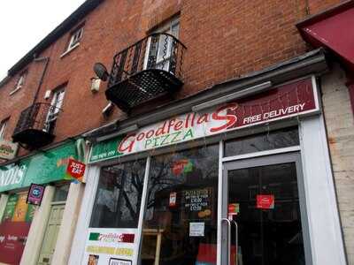 Goodfellas Pizza