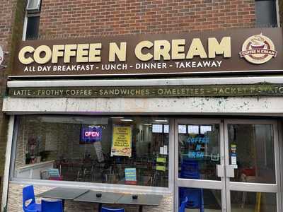 Coffee N Cream