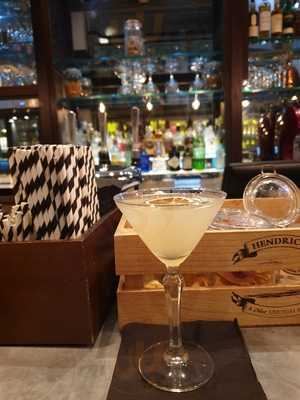 Fire Lake Grill House And Cocktail Bar, Leeds