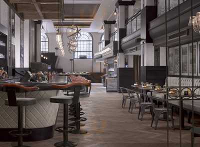 Fire Lake Grill House And Cocktail Bar, Leeds