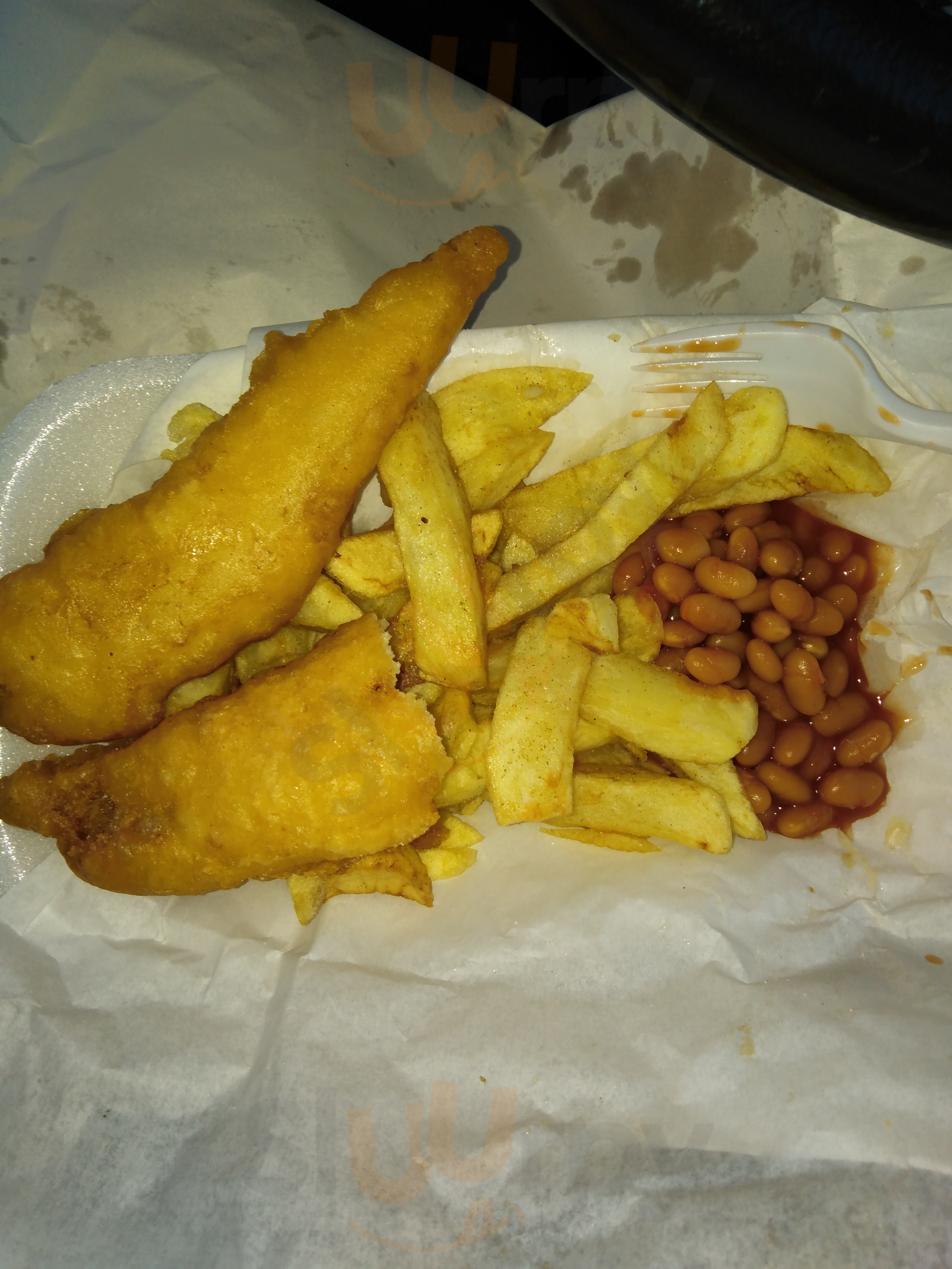 Huncote Village Fishbar