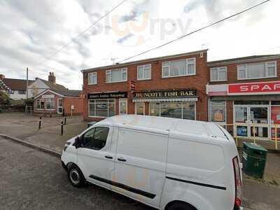 Huncote Village Fishbar