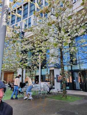 Pima Bar At The Hilton Liverpool