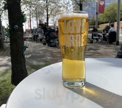 Pima Bar At The Hilton Liverpool