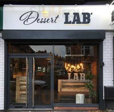 Dessert Lab