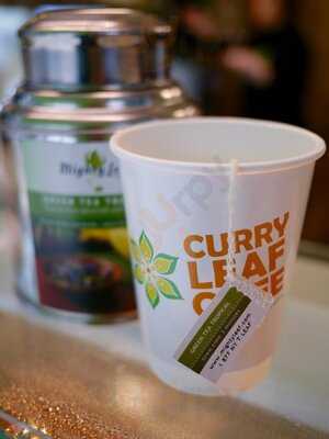 Curry Leaf Cafe - Brighton Station