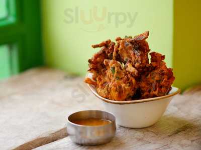 Curry Leaf Cafe - Brighton Station