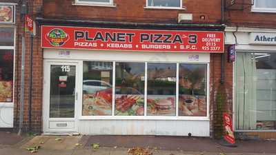 Planet Pizza 3