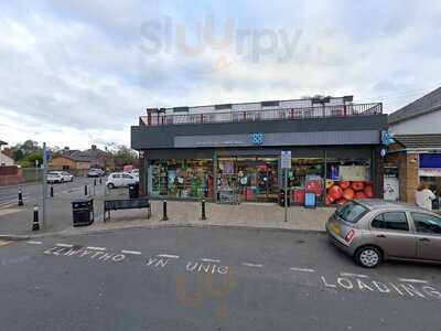 Subway - Caerphilly Road