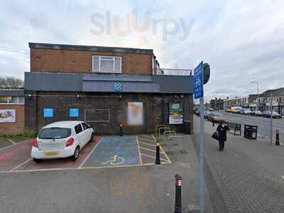 Subway - Caerphilly Road