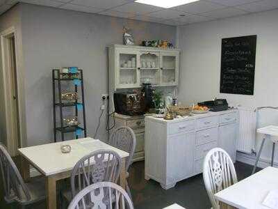 The Vanilla Pod Cafe