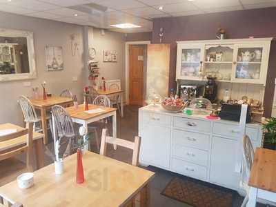 The Vanilla Pod Cafe