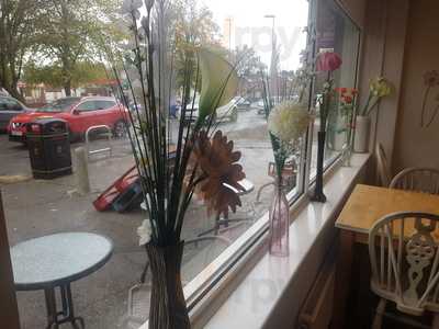 The Vanilla Pod Cafe