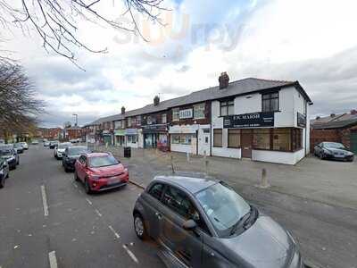 The Vanilla Pod Cafe