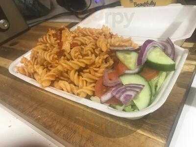 The Vanilla Pod Cafe