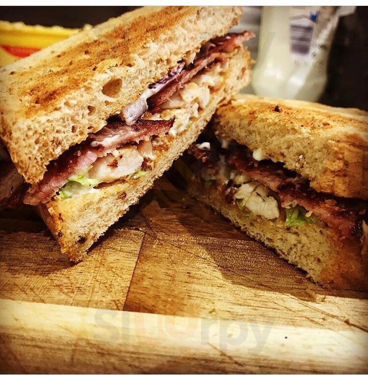 The Vanilla Pod Cafe