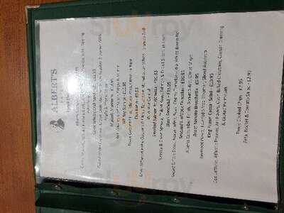 Albert's Eatery