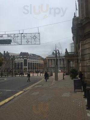 Starbucks Colmore Row