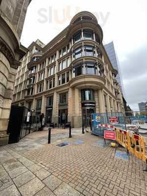 Starbucks Colmore Row