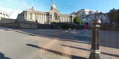 Starbucks Colmore Row