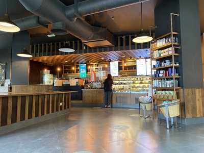 Starbucks Colmore Row