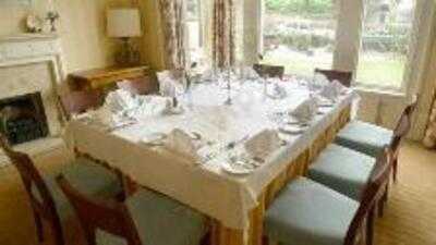 Restaurant At Ascot House