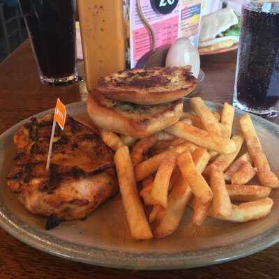 Nando's Sheffield - West Street