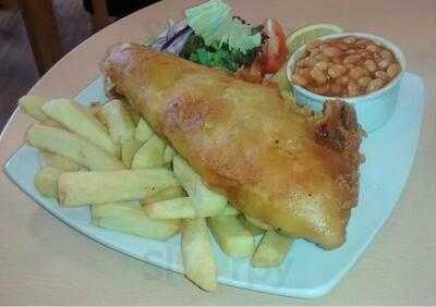 Stepping Stones Cafe