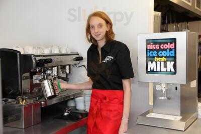 Stepping Stones Cafe