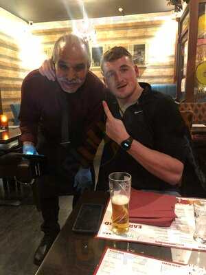 Kipling's Restaurant Sowerby Bridge