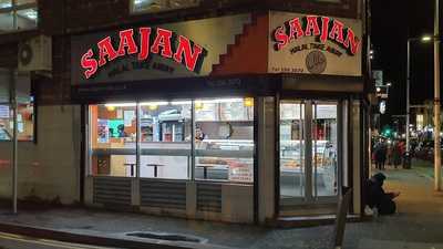 Saajan Takeaway