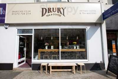 Drury Tea & Coffee